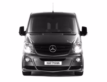 Hartmann Mercedes-Benz Sprinter SP6 (Br.906) '2014–18