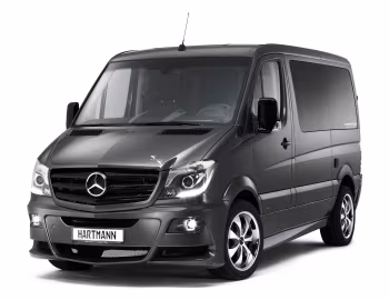 Hartmann Mercedes-Benz Sprinter SP6 (Br.906) '2014–18