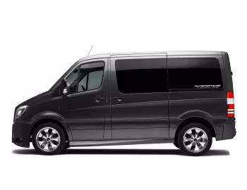 Hartmann Mercedes-Benz Sprinter SP6 (Br.906) '2014–18