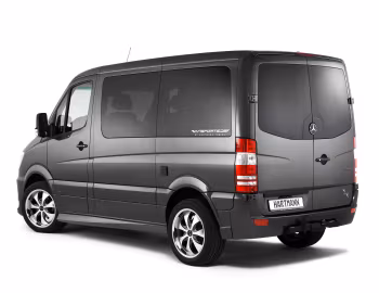 Hartmann Mercedes-Benz Sprinter SP6 (Br.906) '2014–18
