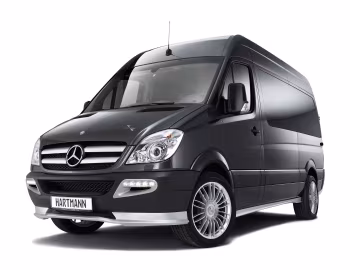 Hartmann Mercedes-Benz Sprinter SP Steam (Br.906) '2012–13