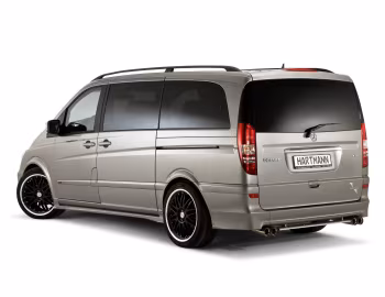 Hartmann Mercedes-Benz Viano VP Stream (W639) '2012–14