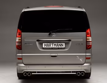 Hartmann Mercedes-Benz Viano VP Stream (W639) '2012–14