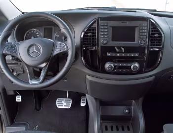Panel frontal Hartmann Mercedes-Benz Vito Tourer (Br.447) '2014–20