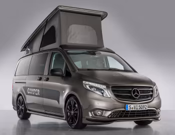 Hartmann Mercedes-Benz Vito Vansportscamper (W447) '2016–20