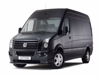 Hartmann Volkswagen Crafter CP Stream '2012–16