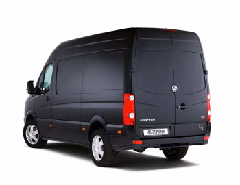 Hartmann Volkswagen Crafter CP Stream '2012–16