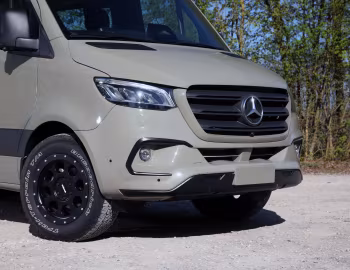 Hartmann & Vansports.de Mercedes-Benz Sprinter (Br.907) '2025–pr.