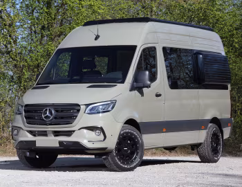 Hartmann & Vansports.de Mercedes-Benz Sprinter (Br.907) '2025–pr.