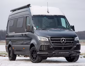Hartmann & Vansports.de Mercedes-Benz Sprinter Gravel-X (Br.907) '2025–pr.
