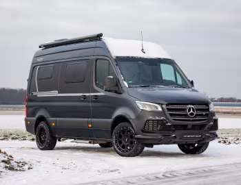 Hartmann & Vansports.de Mercedes-Benz Sprinter Gravel-X (Br.907) '2025–pr.