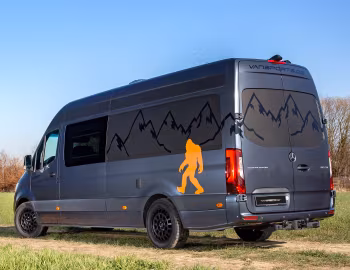 Hartmann & Vansports.de Mercedes-Benz Sprinter Geoline (Br.907) '2022–pr.