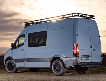 Hartmann & Vansports.de Mercedes-Benz Sprinter Gravel-X (Br.907) '2025–pr.