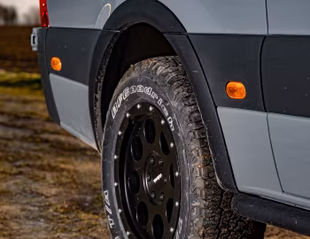 Hartmann & Vansports.de Mercedes-Benz Sprinter Gravel-X (Br.907) '2025–pr.