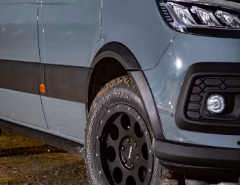 Hartmann & Vansports.de Mercedes-Benz Sprinter Gravel-X (Br.907) '2025–pr.