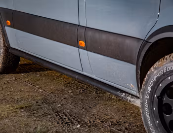 Hartmann & Vansports.de Mercedes-Benz Sprinter Gravel-X (Br.907) '2025–pr.