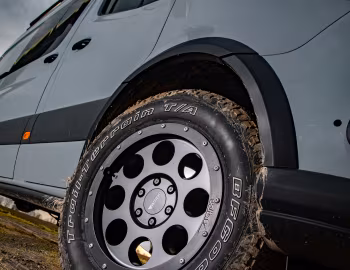 Hartmann & Vansports.de Mercedes-Benz Sprinter Gravel-X (Br.907) '2025–pr.