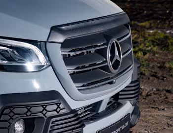 Hartmann & Vansports.de Mercedes-Benz Sprinter Gravel-X (Br.907) '2025–pr.