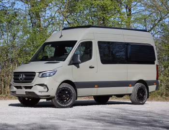 Hartmann & Vansports.de Mercedes-Benz Sprinter (Br.907) '2025–pr.