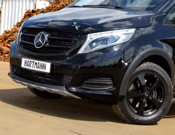 Hartmann Mercedes-Benz V 250 Kompakt VP Gravity '2018–19