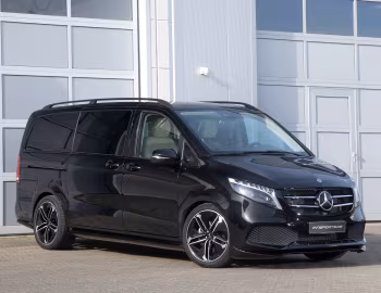 Hartmann Mercedes-Benz V 300 d VP Spirit Mk II (Br.447) '2023
