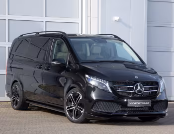 Hartmann Mercedes-Benz V 300 d VP Spirit Mk II (Br.447) '2023