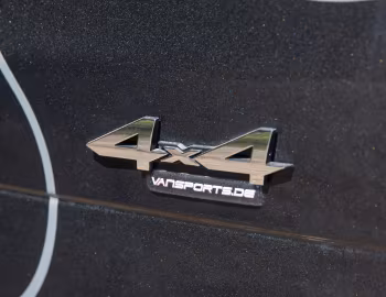 Hartmann Mercedes-Benz Vito 119 4×4 VP Gravity "Geotrek Edition" '2022–23