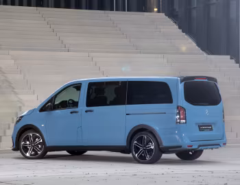 Hartmann Mercedes-Benz Vito VP Gravity (Br.447) '2024–pr.