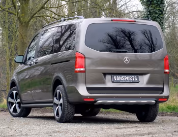 Hartmann Mercedes-Benz VP GraVity (W447) '2018–19