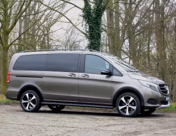 Hartmann Mercedes-Benz VP GraVity (W447) '2018–19