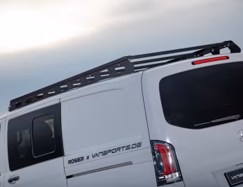 Vansports.de × Rosier Mercedes-Benz Vito 119 CDI Offroad (Br.447) '2026