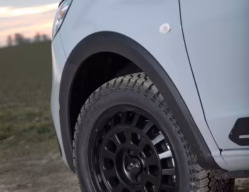 Vansports.de × Rosier Mercedes-Benz Vito 119 CDI Offroad (Br.447) '2026