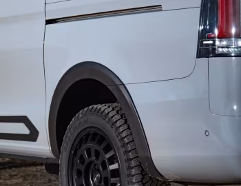 Vansports.de × Rosier Mercedes-Benz Vito 119 CDI Offroad (Br.447) '2026