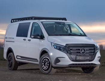 Vansports.de × Rosier Mercedes-Benz Vito 119 CDI Offroad (Br.447) '2026