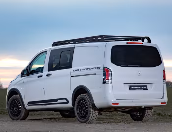 Vansports.de × Rosier Mercedes-Benz Vito 119 CDI Offroad (Br.447) '2026