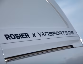 Vansports.de × Rosier Mercedes-Benz Vito 119 CDI Offroad (Br.447) '2026