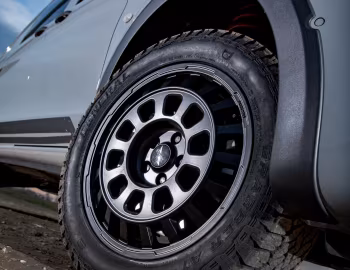 Vansports.de × Rosier Mercedes-Benz Vito 119 CDI Offroad (Br.447) '2026