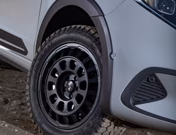 Vansports.de × Rosier Mercedes-Benz Vito 119 CDI Offroad (Br.447) '2026