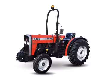 Hattat 240 S Bahçe 2WD ROPS '2013–pr.