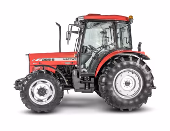 Hattat 285 S 4WD Cab '2011–pr.