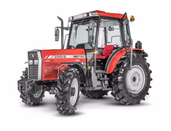 Hattat 285 S 4WD Cab '2011–pr.