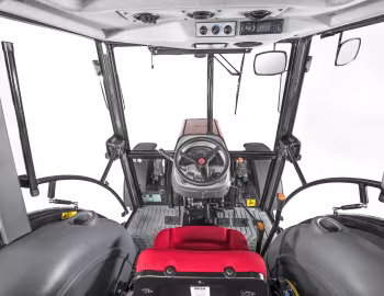 Interior Hattat 285 S 4WD Cab '2011–pr.