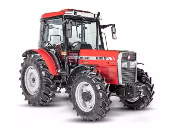 Hattat 285 S 4WD Cab '2011–pr.