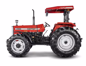 Hattat 290 4WD Canopy '2018–pr.
