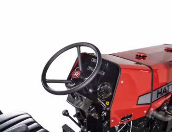 Panel frontal Hattat 290 4WD Canopy '2018–pr.