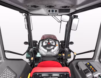 Interior Hattat C 3080 Cab '2014–pr.