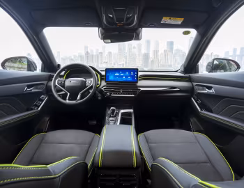 Тарпеда Haval Chitu '2021–24
