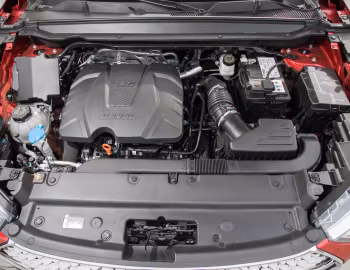 Под капотом Haval Chulian '2020–22