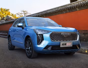 Haval Chulian '2020–22