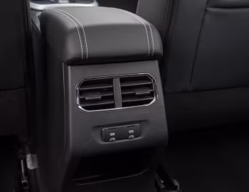 Интерьер Haval Chulian '2020–22